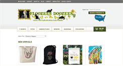 Desktop Screenshot of floozeesdoozees.com